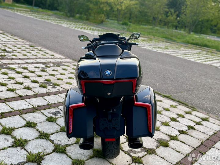 BMW K 1600 B
