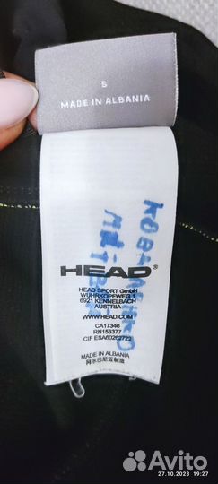 Горнолыжные шорты Head