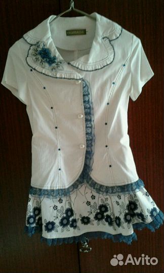 Костюм для девочки