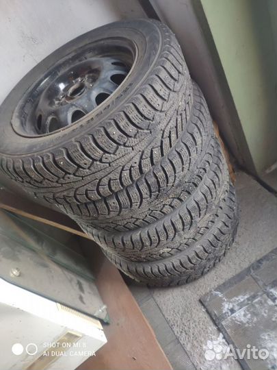 Nokian Tyres Hakkapeliitta 5 185/65 R14