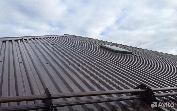 Профнастил С-21 0,35