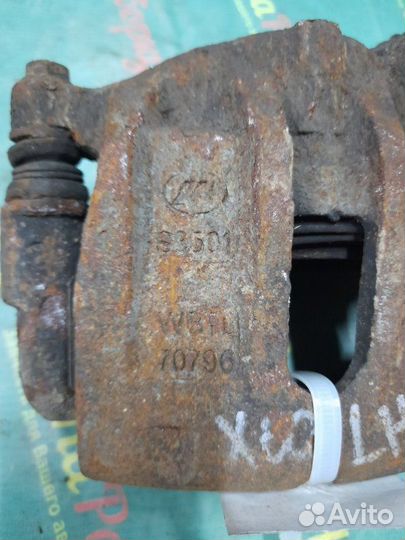 Суппорт передний левый Lifan X60 1.8 2017