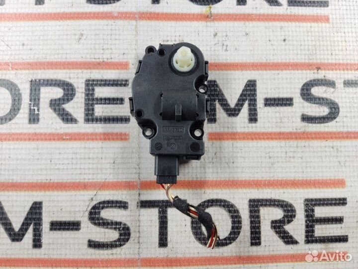 Привод заслонки отопителя Mercedes-Benz S-Class