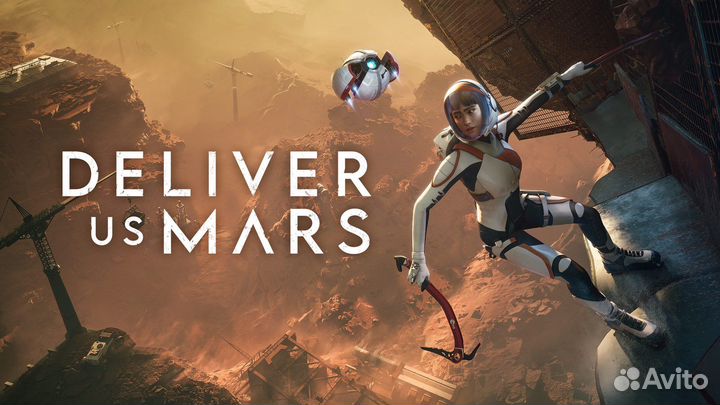 Deliver us Mars PS4/PS5
