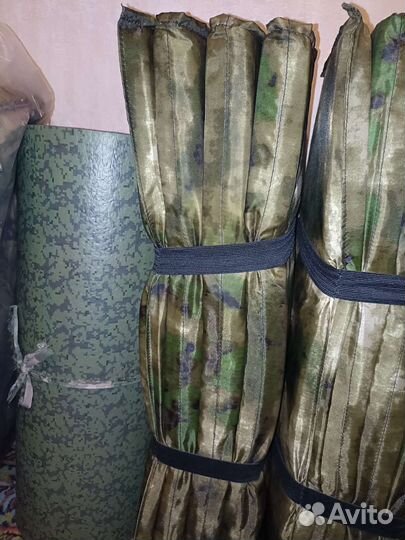 Коврик туристический, каремат раскладной