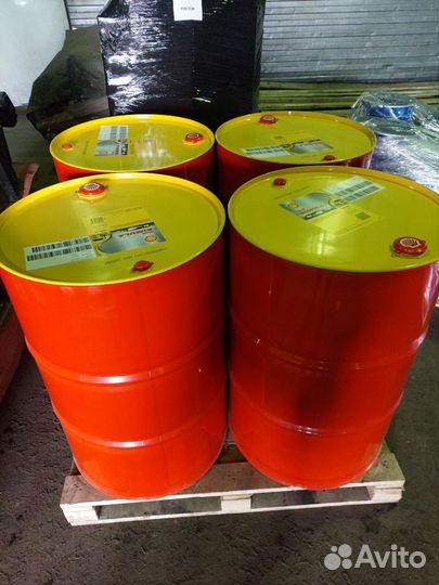 Моторные масла 10w40