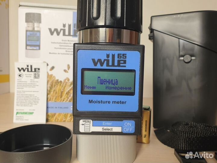 Влагомеры зерна Wile 55;65;78;200 в Туапсе