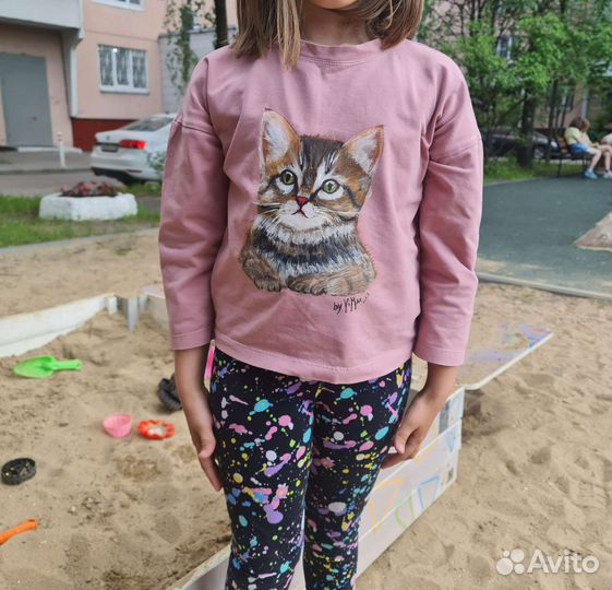 Ручная роспись одежды