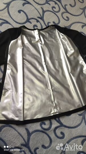 Кофта-сауна женская