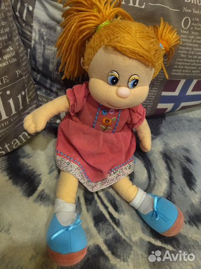 Игрушки пакетом