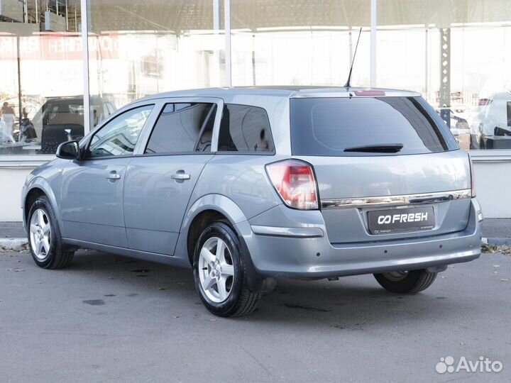 Opel Astra 1.8 AT, 2011, 169 444 км