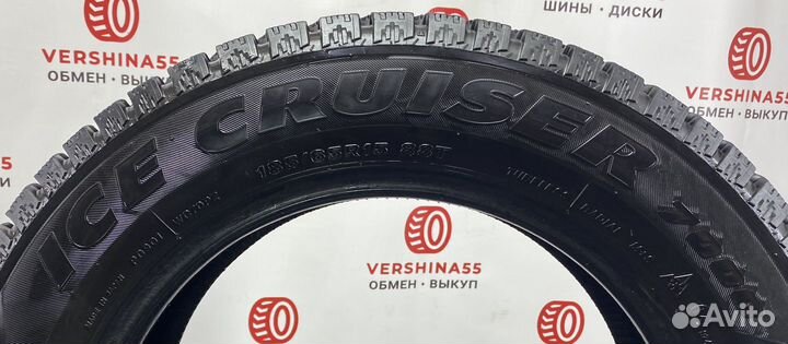 Bridgestone Ice Cruiser 7000 185/65 R15