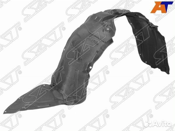 Подкрылок mazda 3/axela 08-13