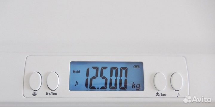 Электронные детские весы Maman sbbc216