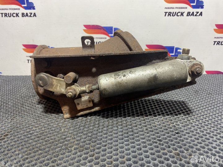 Горный тормоз Renault T, Volvo FH