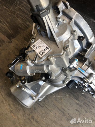 Кпп Робот Лада Веста