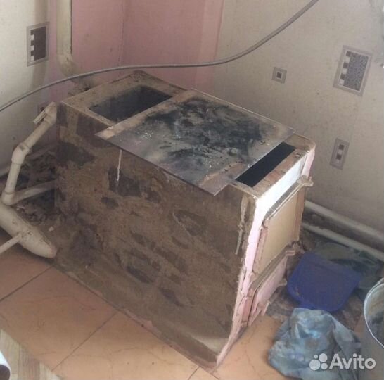 Продам печь котел