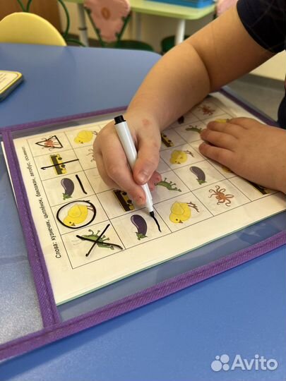 Логопед СПБ выезд на дом