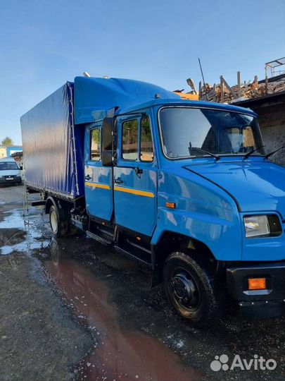 ЗИЛ 332400, 2012