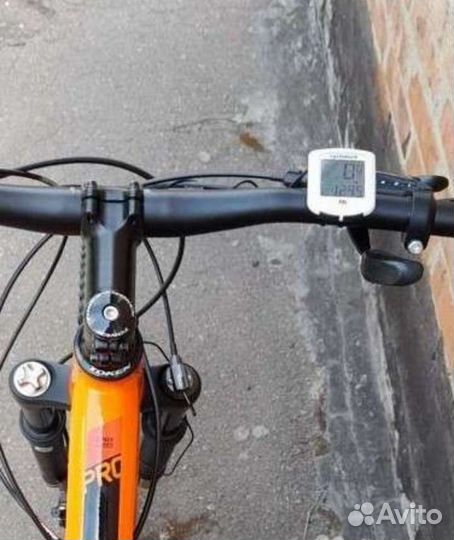 MTB горный велосипед Stinger Reload Pro 29 рама L