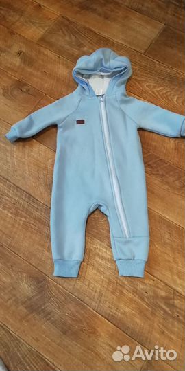 Комбинезон для мальчика