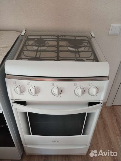 Газовая плита bosch