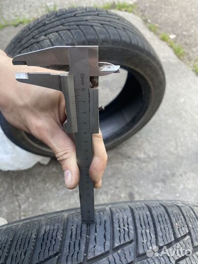 Nokian Tyres Hakkapeliitta R 205/50 R17