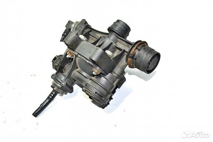 Регулятор давления воздуха mercedes-benz Actros MP