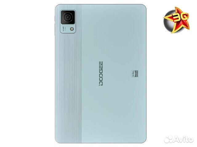 Планшет Doogee T30 Ultra 12/256Gb Blue