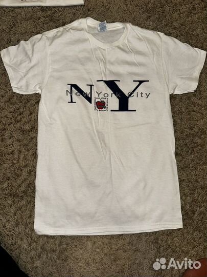 Футболки Нью Йорк, Вашингтон