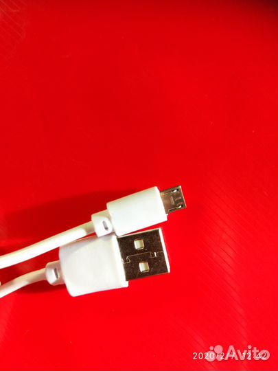 Кабель USB - micro USB