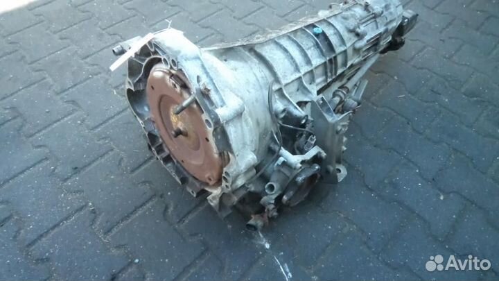 Кпп автоматическая (АКПП), Audi A4 2001