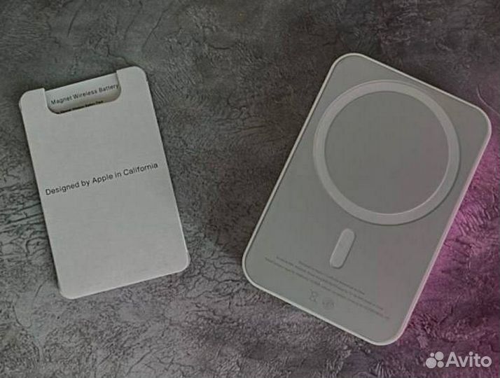 Magsafe Повербанк Apple