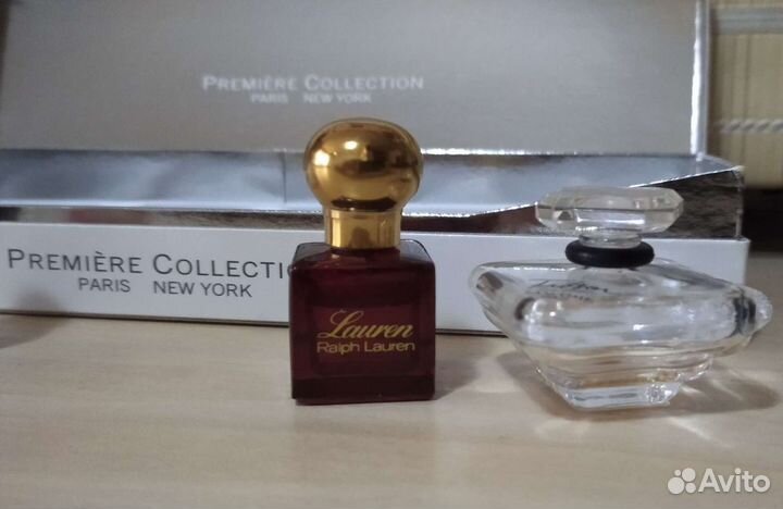 Парфюм Paloma Picasso, Tresor, Cacharel, Lauren