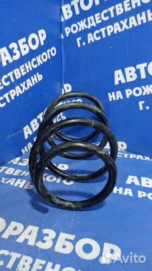 Передняя пружина Toyota Matrix кроссовер 2AZ-FE