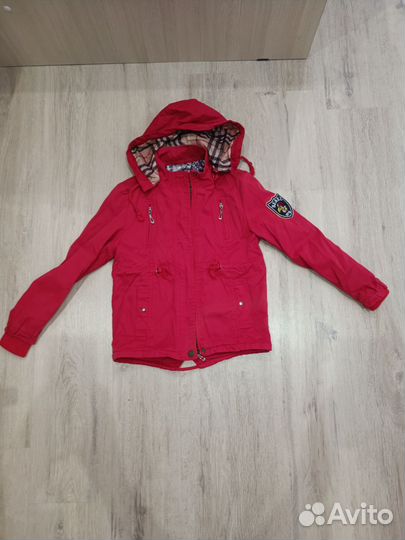 Вещи пакетом на мальчика