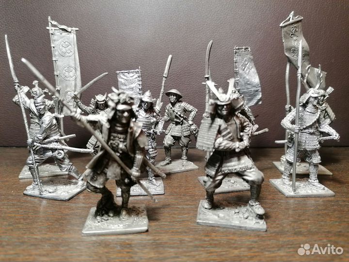 Оловянные солдатики