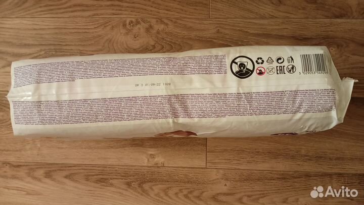 Подгузники трусики huggies 3 (Хаггис элит софт)