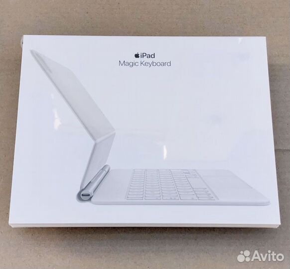 Apple Magic Keyboard 11 Silver Новая,Магазин