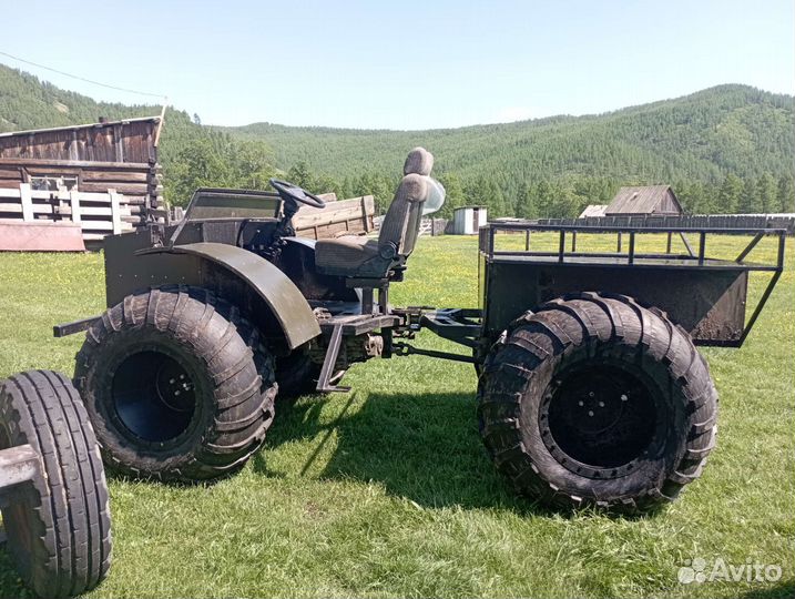 Вездеход Тундра 4*4