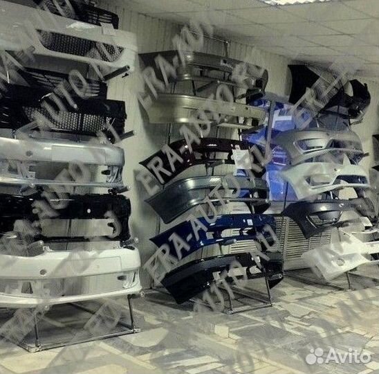 Бампер на все автомобили