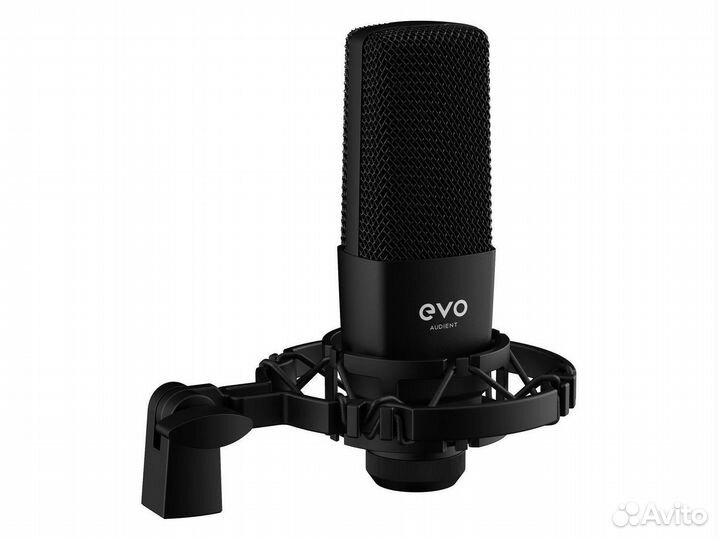 Audient Evo Start Recording Bundle