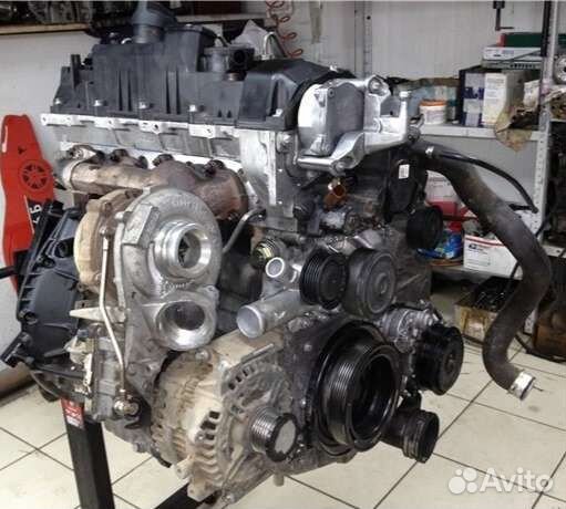 Двигатель Mercedes Sprinter Vito OM646