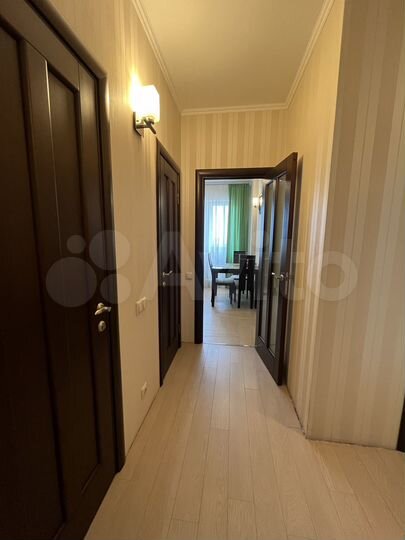2-к. квартира, 58 м², 12/14 эт.
