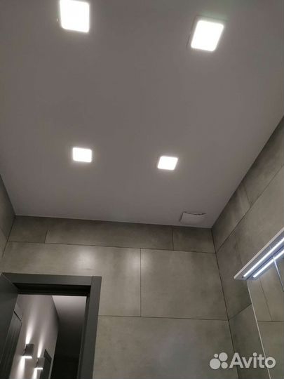 Отделочные работы