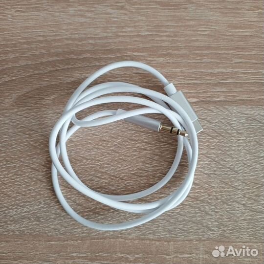 Аудио кабель переходник type-C AUX