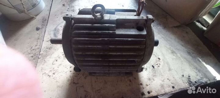Электро двигатель 380вт, 3000 мощность