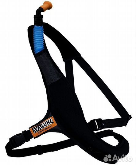 Система дыхания в лавине Black Diamond Avalung II