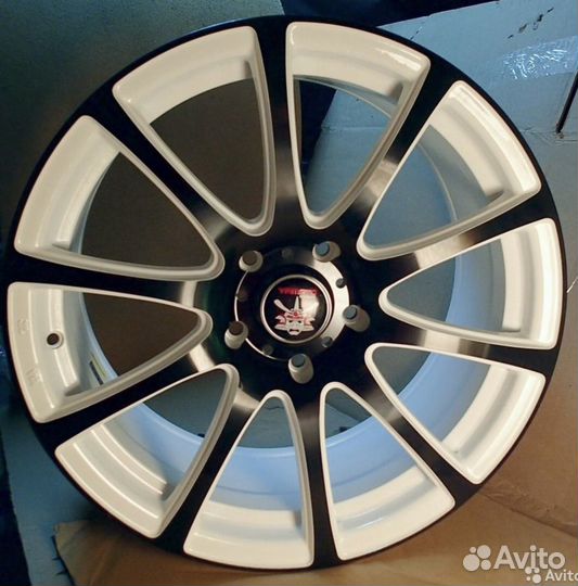 Диски Ямато (бмв), комплект, r18, лёгкие, новые