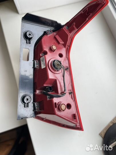 Задний левый фонарь Hyundai Palisad(Led)